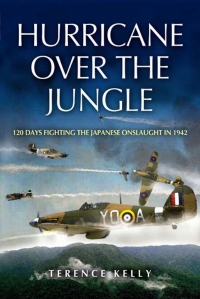 Cover image: Hurricane over the Jungle 9781844151981