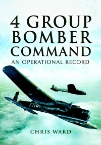 Cover image: 4 Group Bomber Command 9781848848849