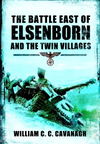 Cover image: The Battle East of Elsenborn and the Twin Villages 9781848848924