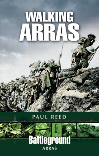 Cover image: Walking Arras 9781844156191