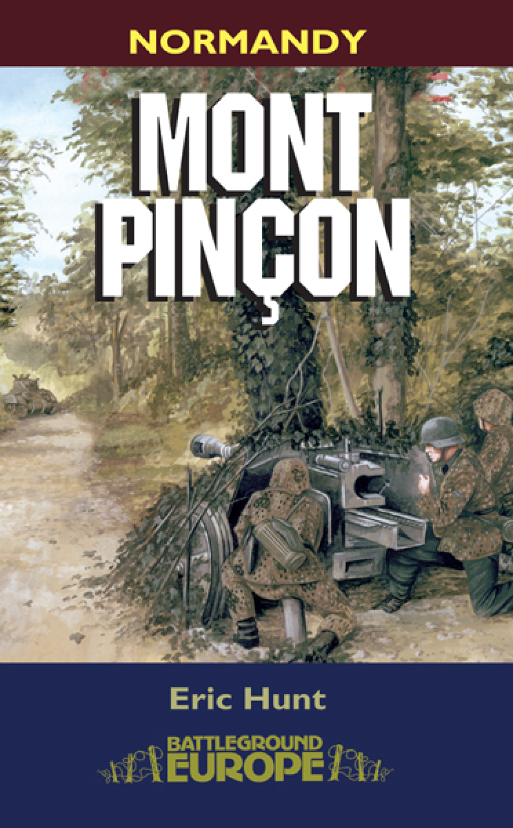 Mont Pinçon Normandy