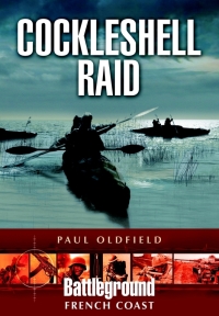Cover image: Cockleshell Raid 9781781592557