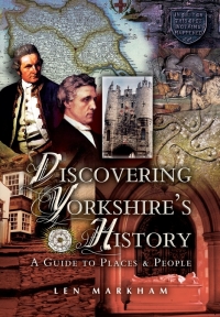 Cover image: Discovering Yorkshire's History 9781903425732