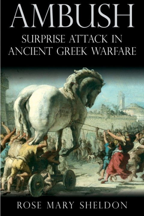 Ambush: Surprise Attack in Ancient Greek Warfare - FULL INSTANT DOWNLOAD | PDF DOCX EPUB