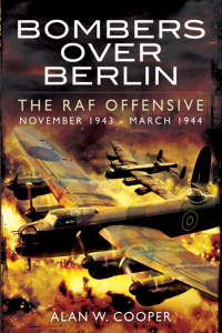 Titelbild: Bombers Over Berlin 9781783036516