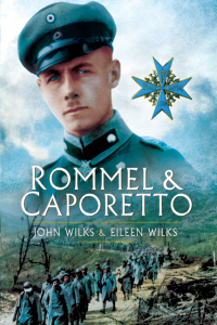 Omslagafbeelding: Rommel & Caporetto 9780850527728