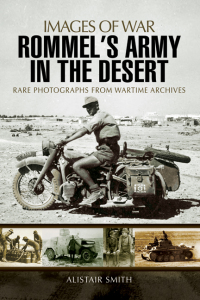 Imagen de portada: Rommel's Army in the Desert 9781848848078