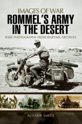 صورة الغلاف: Rommel's Army in the Desert 9781848848078