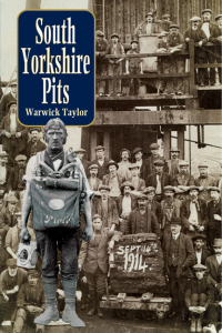 Cover image: South Yorkshire Pits 9781871647846