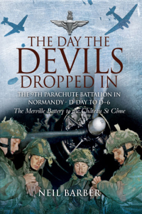Imagen de portada: The Day the Devils Dropped In 9781844150458
