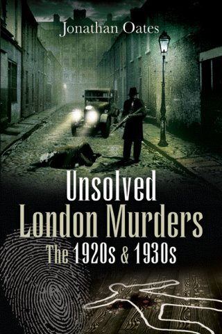 Cover image: Unsolved London Murders 9781526783431