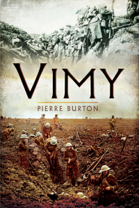 Cover image: Vimy 9781848848627