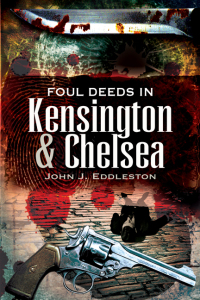 表紙画像: Foul Deeds in Kensington & Chelsea 9781783037506