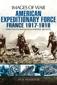 Cover image: American Expeditionary Force 9781848848771