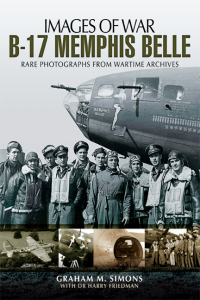 Imagen de portada: B-17 Memphis Belle 9781848846913
