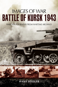 Imagen de portada: Battle of Kursk, 1943 9781848843936