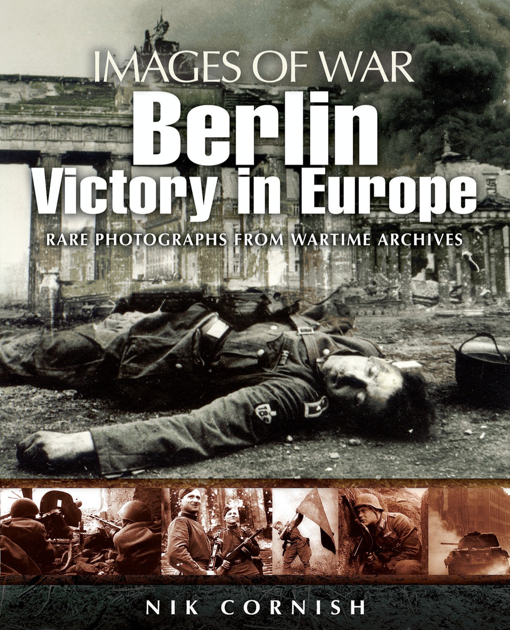 Berlin: Victory in Europe 1st Edition