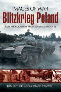 Cover image: Blitzkrieg Poland 9781848843356
