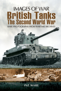 表紙画像: British Tanks: The Second World War 9781848845008