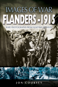 Titelbild: Flanders 1915 9781844153565