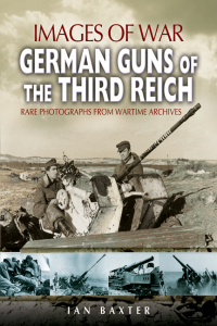 Immagine di copertina: German Guns of the Third Reich 9781844155675