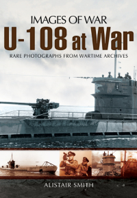 Titelbild: U-108 at War 9781848846678