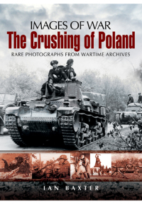 Cover image: The Crushing of Poland 9781844158461