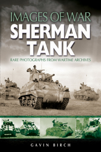 Imagen de portada: Sherman Tank 9781844151875