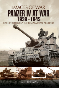 Cover image: Panzer IV at War, 1939–1945 9781848846814
