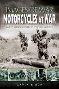 Imagen de portada: Motorcycles at War 9781783039128