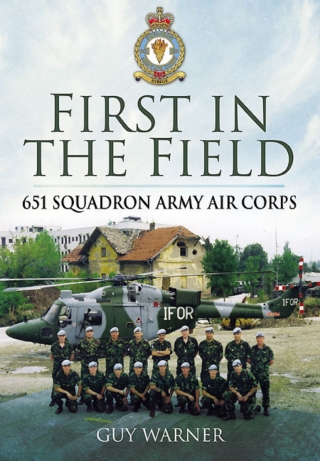 Cover image: First in the Field 9781848842632