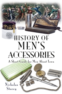 Omslagafbeelding: History of Men's Accessories 9781844681150