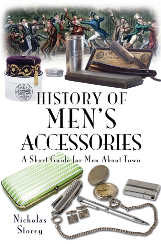 Imagen de portada: History of Men's Accessories 9781844681150