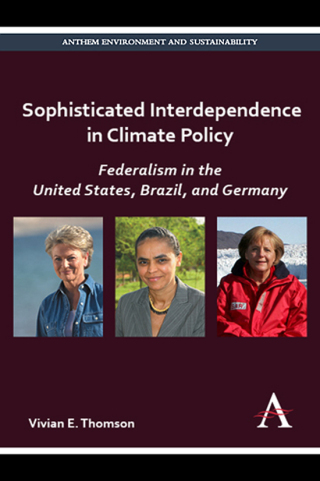 Cover image: Sophisticated Interdependence in Climate Policy 1st edition 9781783080175
