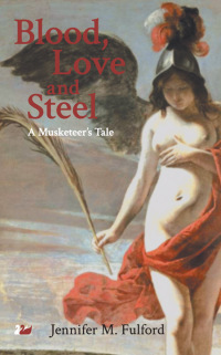 Titelbild: Blood, Love and Steel 1st edition