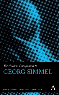 Cover image: The Anthem Companion to Georg Simmel 1st edition 9781783082780