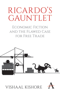 Cover image: Ricardo's Gauntlet 1st edition 9781783082995