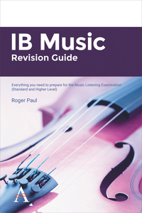 Cover image: IB Music Revision Guide 1st edition 9781783083718