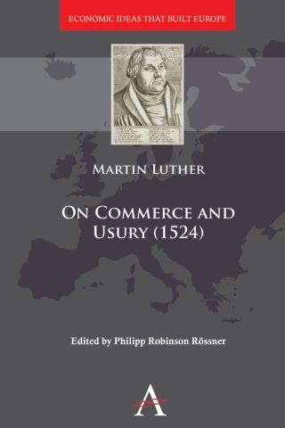 Titelbild: On Commerce and Usury (1524) 1st edition 9781783083855