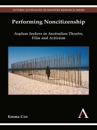 Cover image: Performing Noncitizenship 1st edition 9781783084005