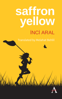 Cover image: Saffron Yellow 1st edition 9781783084494