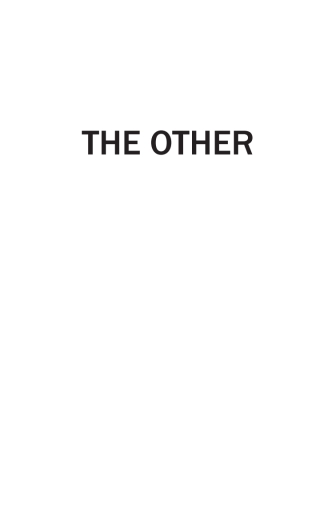 Imagen de portada: The Other 1st edition 9781783084524