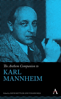 Imagen de portada: The Anthem Companion to Karl Mannheim 1st edition 9781783084807