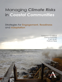 Omslagafbeelding: Managing Climate Risks in Coastal Communities 1st edition 9781783084890