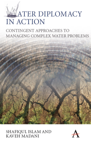 صورة الغلاف: Water Diplomacy in Action 1st edition 9781783084937