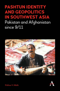 Omslagafbeelding: Pashtun Identity and Geopolitics in Southwest Asia 1st edition 9781783084944