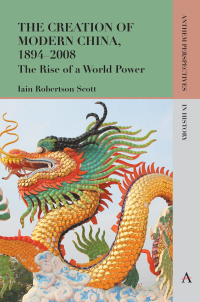 Cover image: The Creation of Modern China, 1894–2008 1st edition 9781783084975