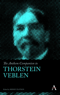 Cover image: The Anthem Companion to Thorstein Veblen 1st edition 9781783082797
