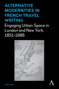 Cover image: Alternative Modernities in French Travel Writing 1st edition 9781783085125