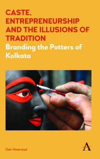Titelbild: Caste, Entrepreneurship and the Illusions of Tradition 1st edition 9781783085163